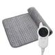 thumbnail image 2 of Almohadilla De Calefacción Eléctrica Alfombrilla de calefacción eléctrica, alfombrilla térmica suave y agradable para la piel para el asiento del sofá cama del hogar (UE) Likrtyny Libre de BPA, 2 of 9