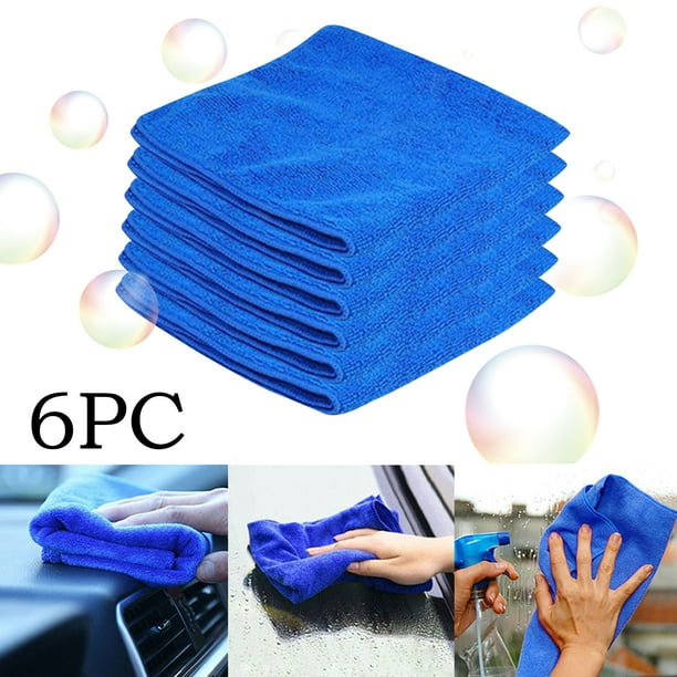 Microfiber Towel Detergent