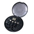thumbnail image 2 of Kit de viaje Teraware Usb Usb C Micro sd Lightning Nano Sim, 2 of 2