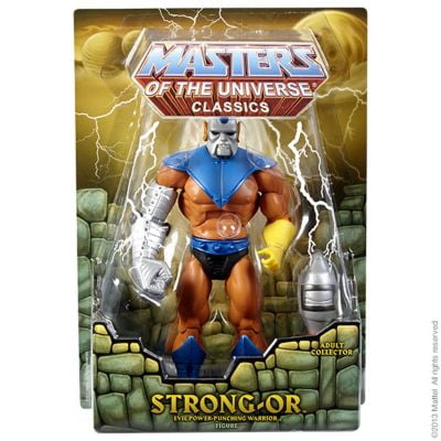Stackable Stands 3-Pack Masters of the Universe Classics MOTU HE MAN NEU & OVP