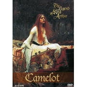 Angle View: Legend of King Arthur: Camelot (DVD)
