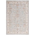 thumbnail image 2 of Safavieh Hamilton Meridith Oriental Polyester Area Rug, Blue/Gold, 9' x 12', 2 of 11
