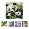 thumbnail image 3 of Pintura de Diamante DIY Perfecl Animales 5D Bordado Decoración del Hogar Erizo, 3 of 9