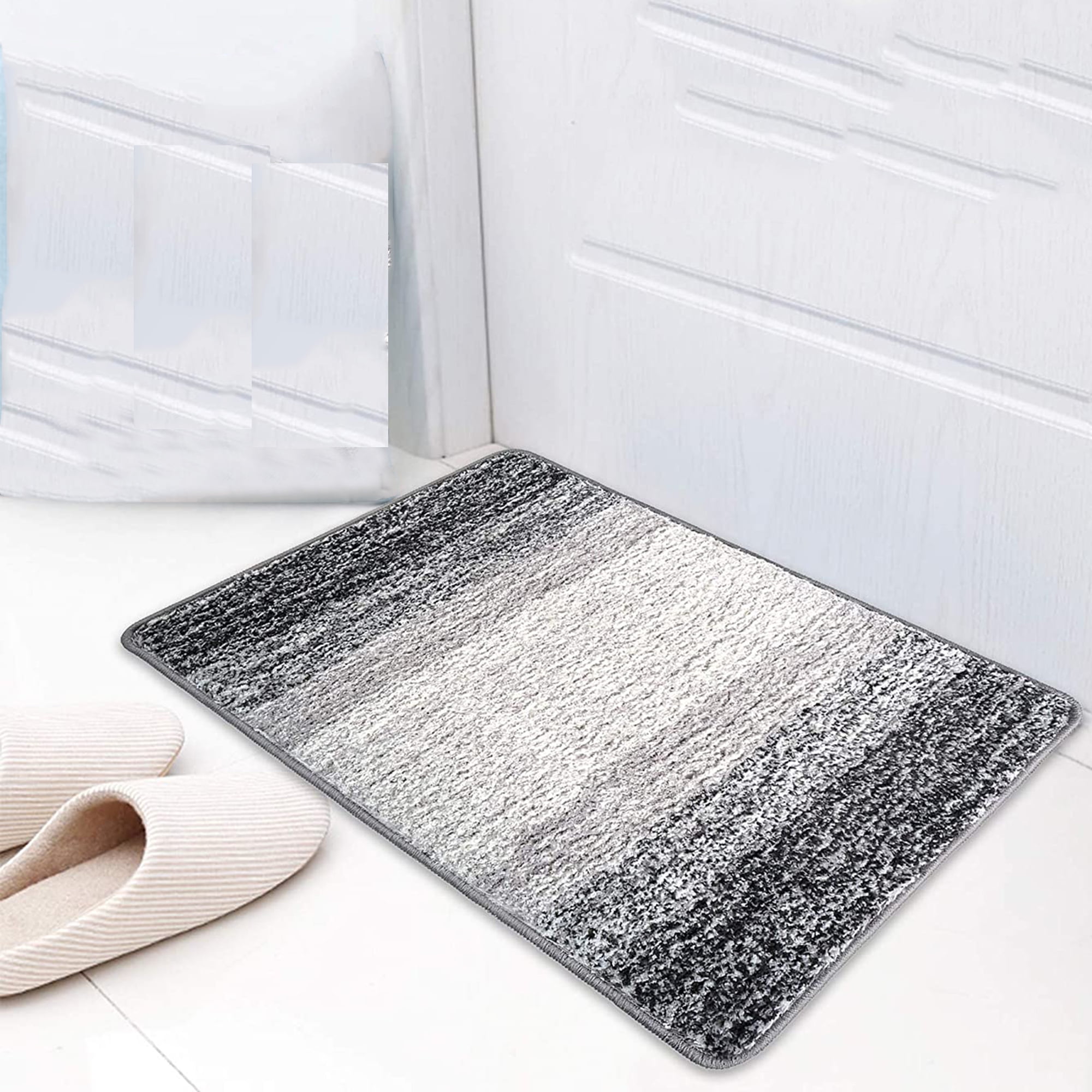ALING Door Mat Indoor Doormat Durable Non Slip Front Door Mat Back Door