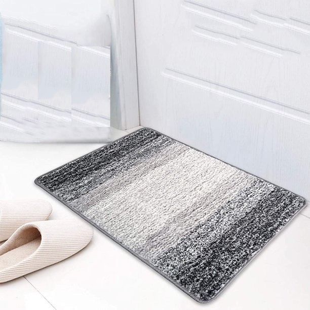 YouLoveIt Indoor Doormat Front Door Mat Super Absorbent Entrance Door