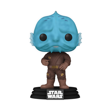 Funko POP! Star Wars: The Mandalorian - The Mythrol