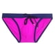 thumbnail image 3 of Kakii Men's Quick Dry Swim Briefs Bikini Swimsuit Board Shorts with Adjustable Drawstring, 3 of 5
