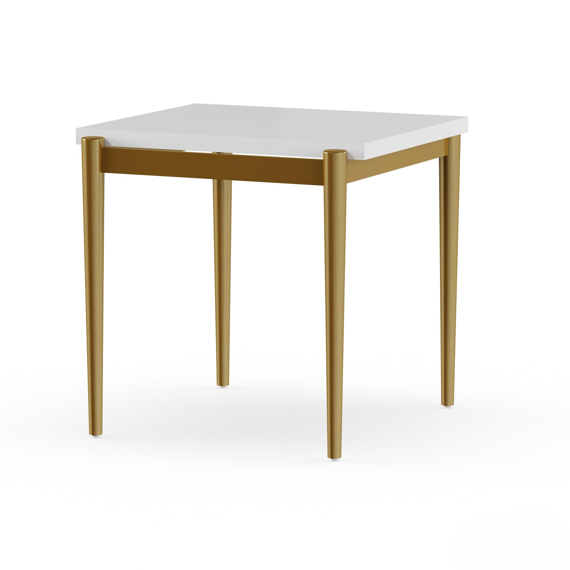 MoDRN Neo Luxury Dylan End Table - image 3 of 7