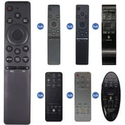 Universal Remote Control Fit for Samsung QLED LED HDTV 4K UHD TV, Replaces Number BN59-01310A BN59-01310B BN59-01312D