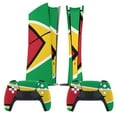 thumbnail image 2 of Flag of Guyana.National Flag of Guyana PS5/PS5 Pro/PS5 Slim Digital Disc Skin Sticker For Console And Controller Skins, 2 of 7