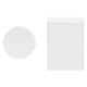 thumbnail image 4 of Uxcell 15g/0.53oz Mica Powder, 400 Mesh Color Pigment Powders, White, 4 of 5