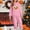 Pink, variant on Placlothes Girls Pink Hall-oween 2-Piece Tracksuit Set: Soft 100% Polyester Pumpkin Print Hoodie & Joggers, Casual/Festive Outfit for Girls Ages 3-12,Size 2 T