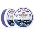 thumbnail image 4 of Protector solar Badger biodegradable Reef Safe SPF 50, 70 ml, paquete de 2, 4 of 5