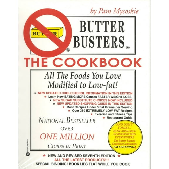 Butter Busters, (Paperback)