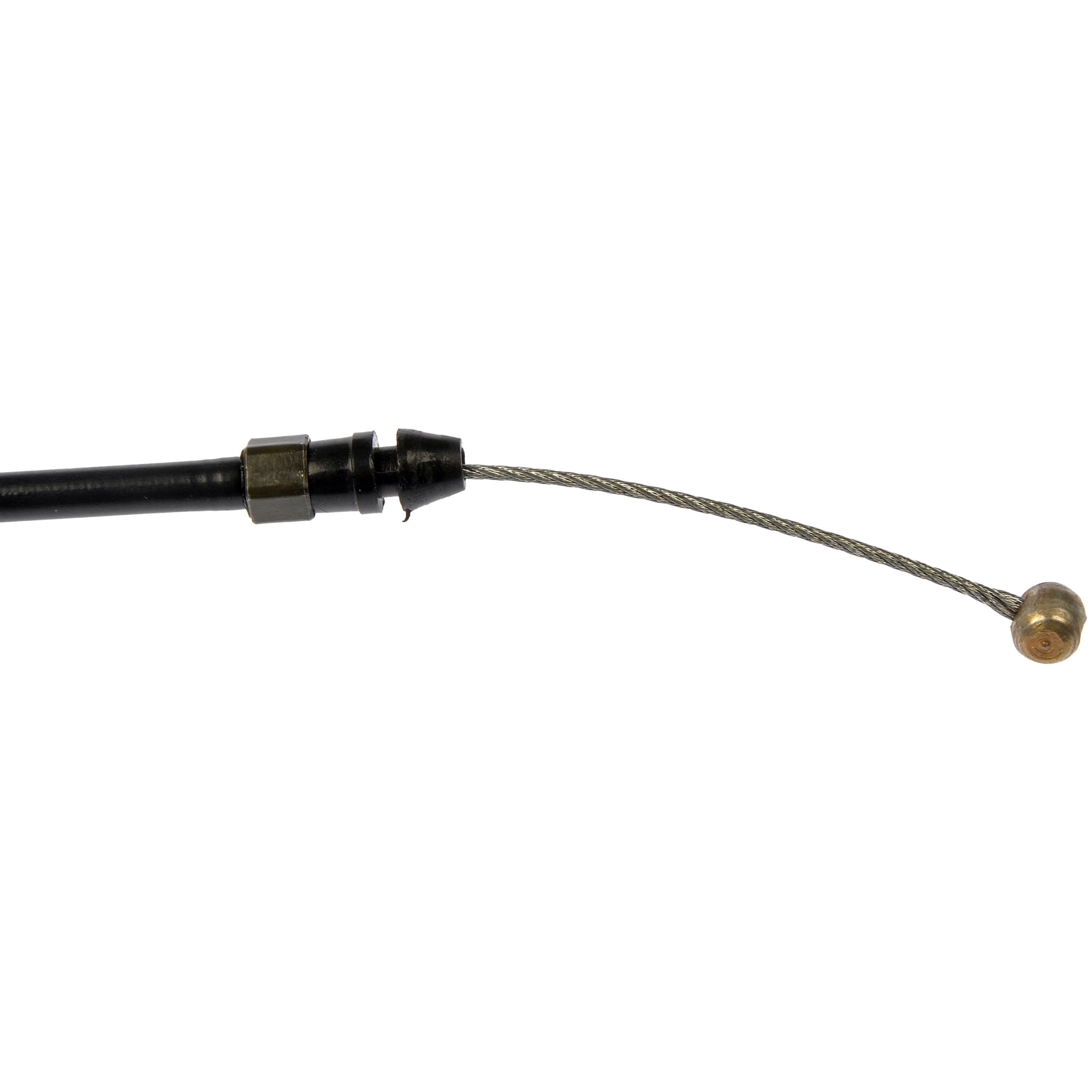Dorman 912-026 Hood Release Cable for Specific Toyota Models Fits 1997 Toyota Corolla