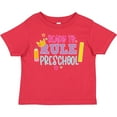 thumbnail image 3 of Inktastic Ready to Rule Preschool Back to School Boys or Girls Toddler T-Shirt, 3 of 5