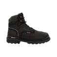 thumbnail image 2 of Rocky Rams Horn Waterproof Composite Toe Internal Met Guard Work Boot Size 13(W), 2 of 7