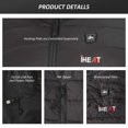 thumbnail image 4 of Chaleco térmico iHeat, ligero y recargable para hombres y mujeres, 4 of 6