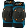 Bell Riderz Street Shred Pads, Boys, Black