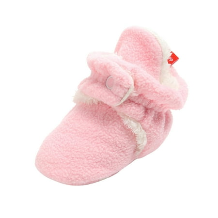 

WZHKSN Baby Boys Girls Toddler Pink Comfortable Shoes 13