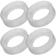 thumbnail image 1 of Generic 4pcs Diaper Pail Refill Rings Plastic Universal Diaper Bin Accessor, 1 of 6