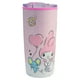 thumbnail image 3 of Termo Doble Pared Ambient 21 Hello Kitty My Melody tapa deslizable 500 ml rosa, 3 of 5
