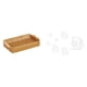 thumbnail image 1 of Espejo Acrílico Con Forma De Cesta De Frutas, Arte De Pared Decorativo, Cuenco Extraíble Para Aperitivos, Para Escritorio Y Sofá, Placa De Fondo De TV, Pegatinas De Peces, 1 of 8
