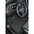 thumbnail image 2 of GGBAILEY Chevrolet Silverado 3500 (Regular Cab) Black Oriental Car Mats, Custom Fit for 2015, 2016, 2017, 2018 - Driver & Passenger Carpet Car Mats, 2 of 4