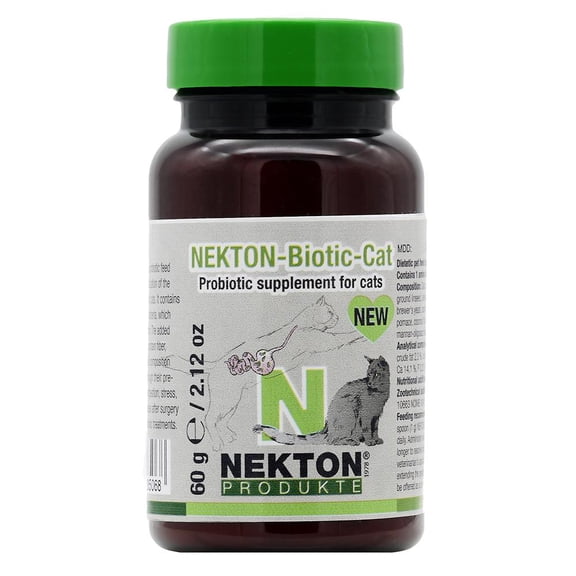 NEKTON-Biotic-Cat 2.12oz (60g)
