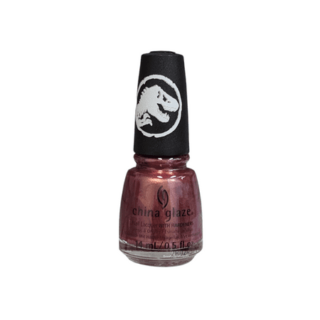 China Glaze Nail Lacquer Let 'Em Roar 0.5oz #85234