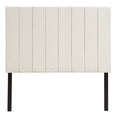 thumbnail image 3 of Box Base Cama Queen Size + Cabecera Argos Beige Dicasa  Argos Dolum, 3 of 8