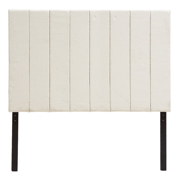 Cabecera Queen Size Beige Claro Dicasa Argos