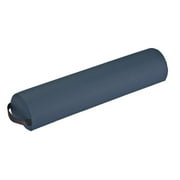 EARTHLITE Bolster 3/4 Round - Durable Massage Bolster in various colors incl. Strap Handle