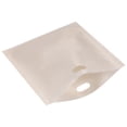 thumbnail image 4 of Bolsas para tostadora reutilizables antiadherentes, color Beige, resistentes al calor, bolsillo para sándwich tostado, 2 uds., 4 of 8