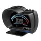 thumbnail image 5 of Head Up Display OBD2+GPS Smart Gauge Car HUD Velocímetro Turbo RPM Alarma para coche camión Jadeshay  A, 5 of 8