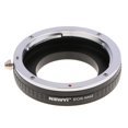 thumbnail image 2 of para EF a M42 Cámara de rosca Adaptador convertidor de lente universal Accesorio de Enfoque manual Metal Fácil instalación Sunnimix Manual de montaje de anillo adaptador de lente, 2 of 7