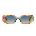 thumbnail image 6 of Dadaria Sunglasses for Women Fashion Shaped Sunglasses Transparent Candy Color Frameless Outdoor Party Anti-UV Glasses Multicolor One Size,Women, 6 of 9