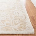 thumbnail image 3 of SAFAVIEH Martha Stewart Metro Floral Area Rug, Gold/Ivory, 8' x 10', 3 of 8