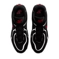 thumbnail image 3 of Nike Jordan Tatum 4 Black / University Red - White  HQ4614-001 Men's Size 12, 3 of 4