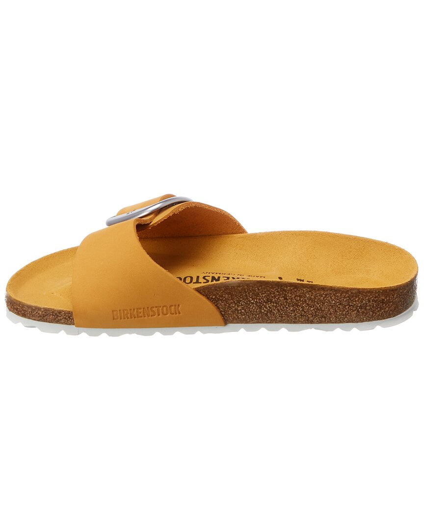 Birkenstock Narrow Madrid Big Buckle Sandal, 41