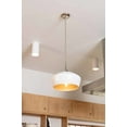 thumbnail image 5 of Miseno Ml98586 1 Light 14" Wide Pendant - Black, 5 of 7