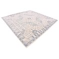 thumbnail image 2 of Unique Loom 3127037 8 x 8 Pi Paris Bouleau Carré Tapis&44; Beige, 2 of 5
