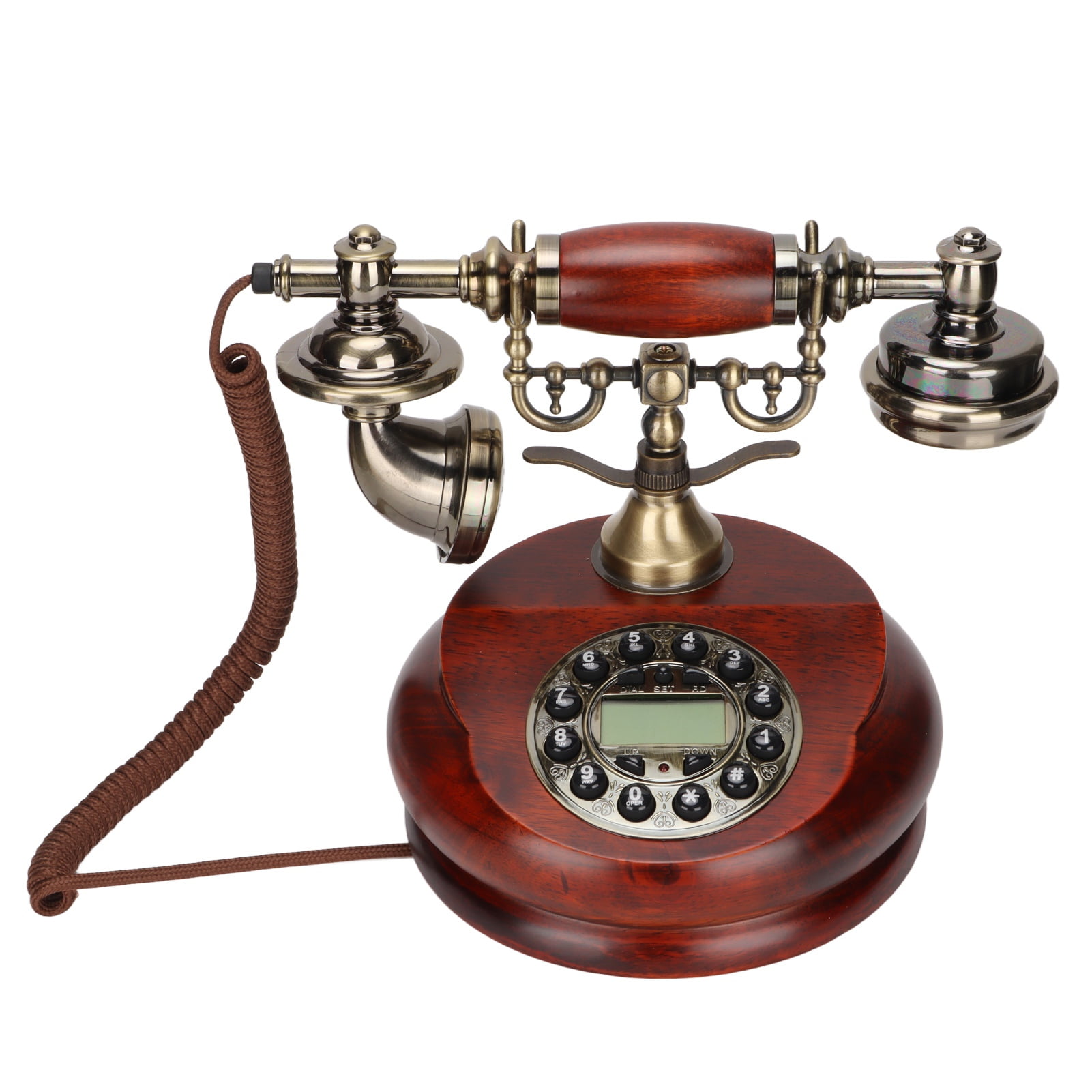 Buy Ymiko Push Button Telephone,European Vintage Telephone Push Button