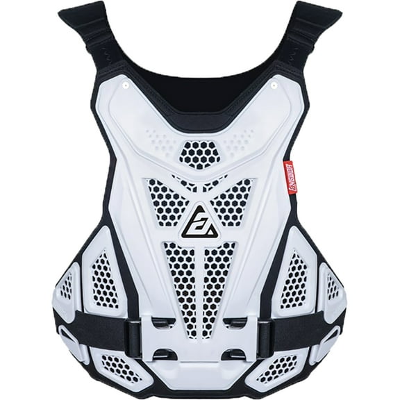 Answer Apex 1 Roost Guards (OSFM, White/Black)