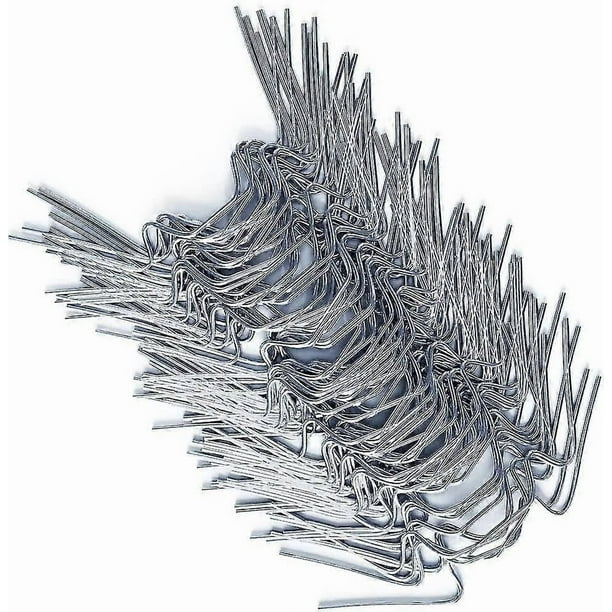 50pcs Stainless Garden Greenhouse Glazing Clips Polycarbonate Plate Fixing Clips Greenhouse Fixing Clamps W