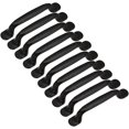 thumbnail image 1 of Cabinet Hardware Handle Solid Aluminum Alloy Material, Modern Design Durable Handle Smooth Surface For Kitchen Cabinets Including 20PCS Screws, 1 of 5