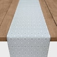 thumbnail image 3 of Creative Products Farmhouse Medallion 14.5x10.5 Poly Twill Table Runner, 3 of 3