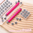 thumbnail image 2 of Complete 48Pieces Nails Stamp Set With Versatiled Designs for Everyday Parties and Special Event, 2 of 8