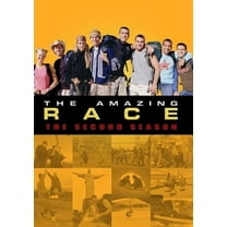 The Amazing Race: The Second Season (DVD), CBS Mod, Drama