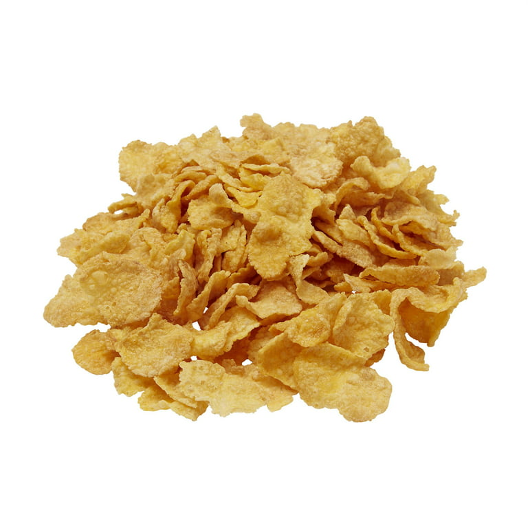 Kellogg's Corn Flakes, Breakfast Cereal, Original, Fat-Free 18 oz